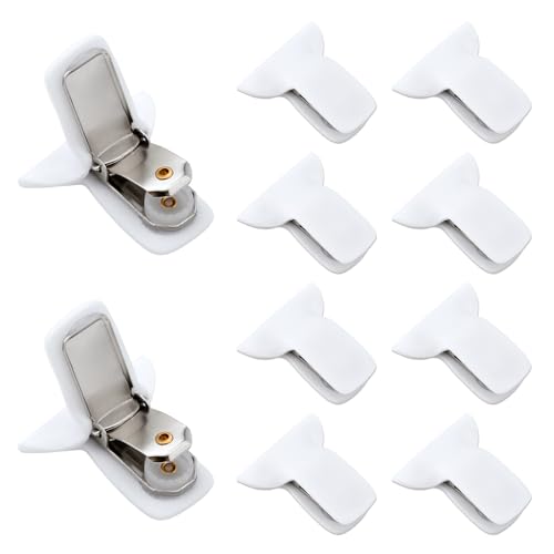 NQEUEPN 12pcs Duvet Clips for Comforter Inside, Strong Hold Blanket Quilt Fasteners Foam Metal...