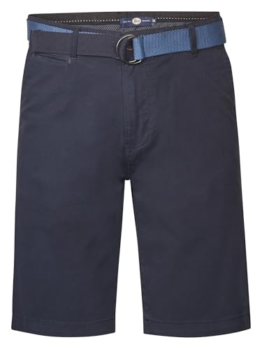 Short chino pour homme Petrol Industries M-1050-sho504-5178-xxl en bleu marine taille XXL