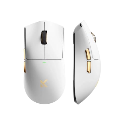 ���C�����X�Q�[�~���O�}�E�X MCHOSE K7 Ultra PAW3950 �f���A�� 8K �|�[�����O���[�g �y�� �}�O�l�e�B�b�N�h�b�N�Ή�(K7 Ultra-7)