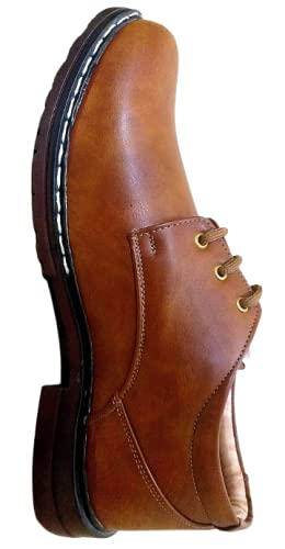 Shoes-Brown-(Size: 06) (Numeric_10)