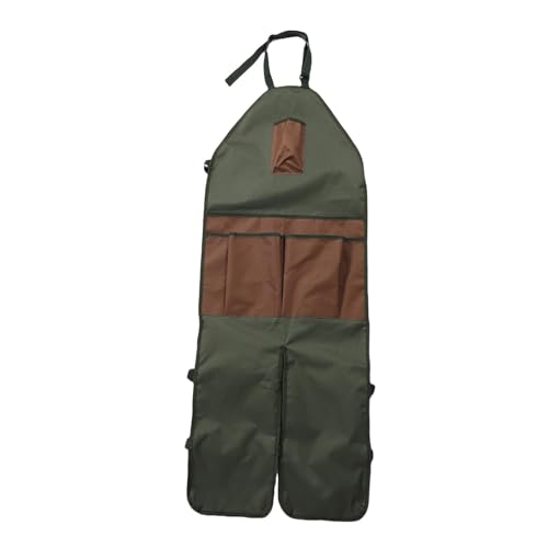 Tablier de jardinage en tissu Oxford protecteur pour vivre votre passion