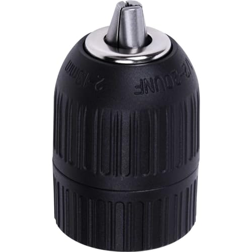 Mandril Aperto Rápido Com Haste Adaptadora KIT TNT