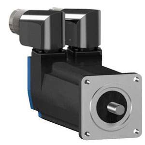 Schneider SH30551P01A2100 Servom SH3 055 0,5 Nm K Clé Unique Frein 90° IP65/IP65,9 k RPM