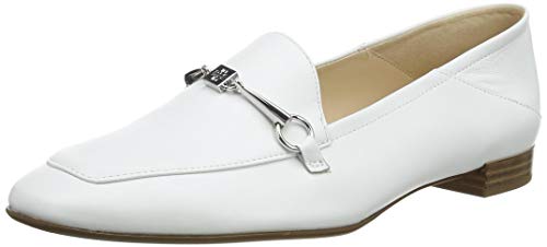HÖGL Close, Ballerine Donna, Bianco, 39 EU