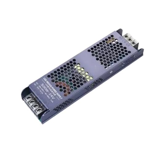 Transformateur 220V à 24V 500W alimentation mince contre baisse de tension LED