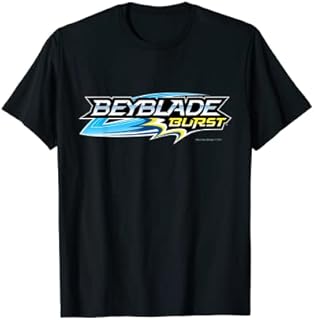 BEYBLADE BURST DARK LOGO T-Shirt