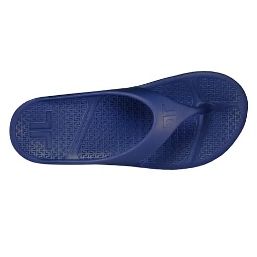 Image of Telic Unisex Adult Energy Flip Flop Arch Support Cushioned Sandals