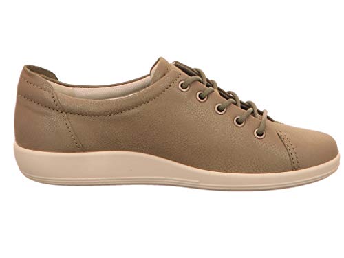 Image of ECCO Soft 2.0 Tie Sneaker