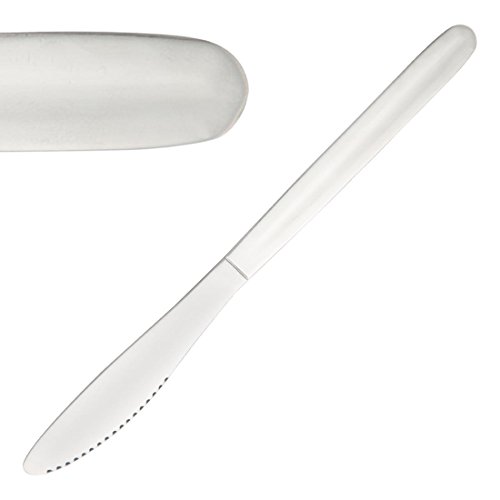 Commercial Flatware Dinner Knife Pack quantity: 12