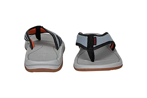 Image of Simms Challenger Flip Flop Cinder 15