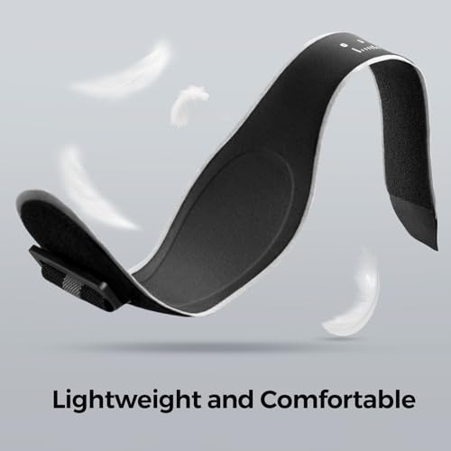 FREETOO Tennis Elbow Support Strap for Men Women, Comfy Golfers Elbow Support with Removable Compression Pad for Tendonitis Relief, Adjustable Tennis Elbow Brace for Sports & Daily Work, Black