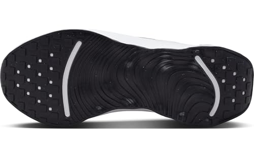 Nike Motiva Premium Women's Walking Shoes (FZ2115-101, Summit White/Pure Platinum/Black/Metallic Silver) Size 103