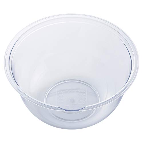 Kai Corporation DL7206 Plastic Bowl, 8.3 inches (21 cm), Little Chef Club, Made in Japan
