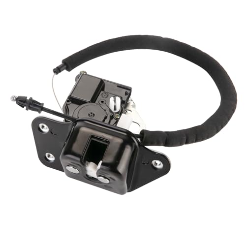 Image of Rear Liftgate Door Lock Actuator Tailgate Latch Assembly - Compatible for Jeep Patriot 2007-2017 for Dodge Journey 2009-2018 for Dodge Grand Caravan 2008-2017 - Replace Part 4589243AB