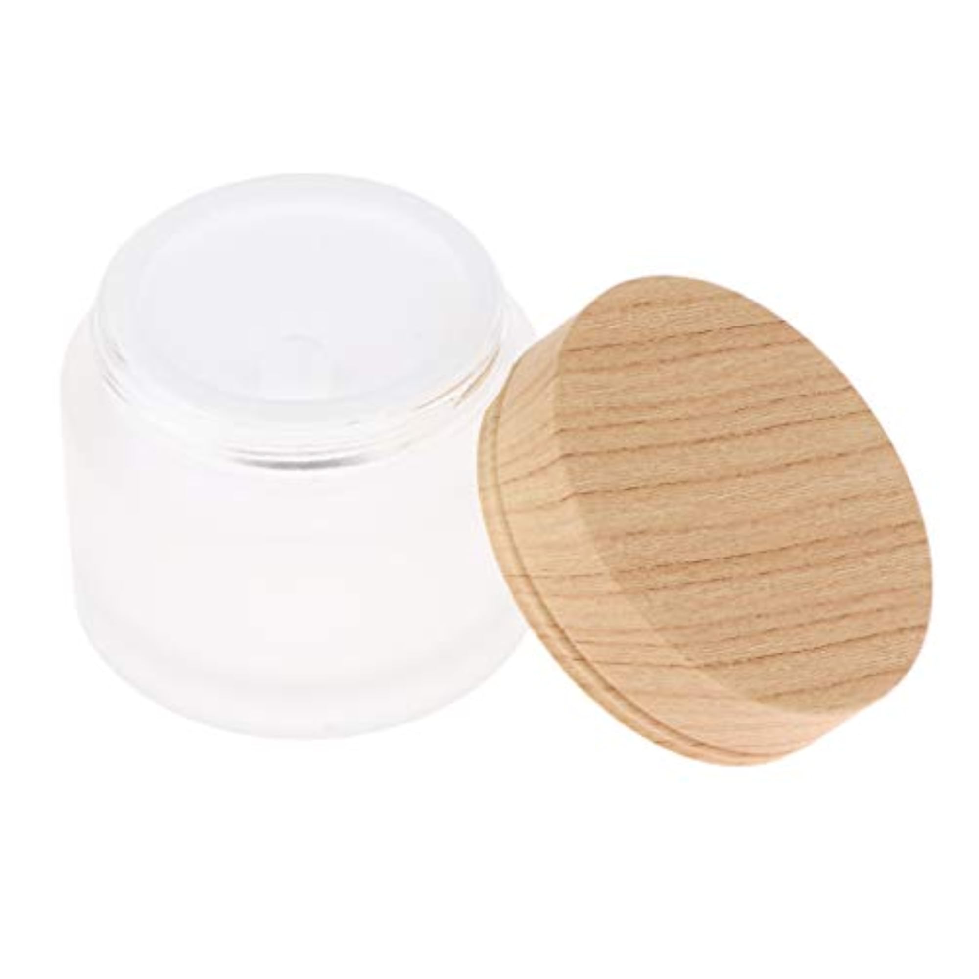 Makeup Pot Empty Cosmetic Jars for Lotion