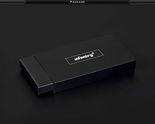 Infantry IF-003-BLU-R - Orologio da polso da uomo