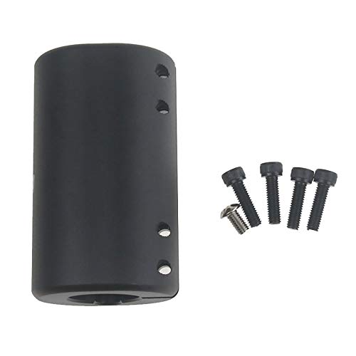 Konesky Soporte de Scooter Plegable Konesky para Scooter Xiaomi M365 / m365 Pro, Soporte de Acero de aleación de Alta Densidad Mijia 365, Accesorios Negros Cover