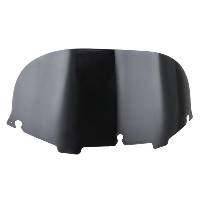 Becquet de pare-brise moto Touring Street Glide pour voyager sans vent