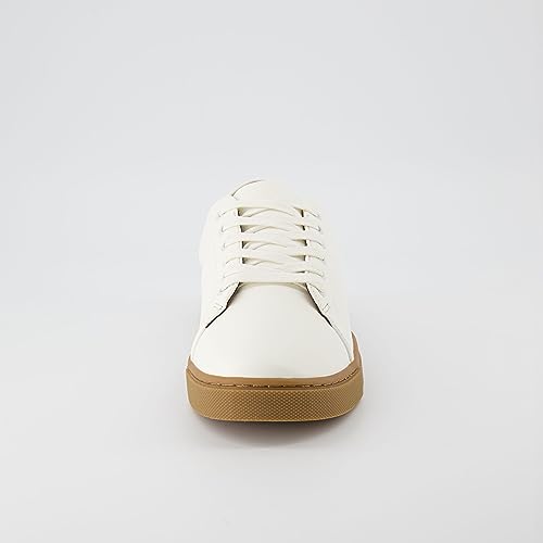 Image of CUSHIONAIRE Men's Princeton lace up Sneaker with +Comfort Foam