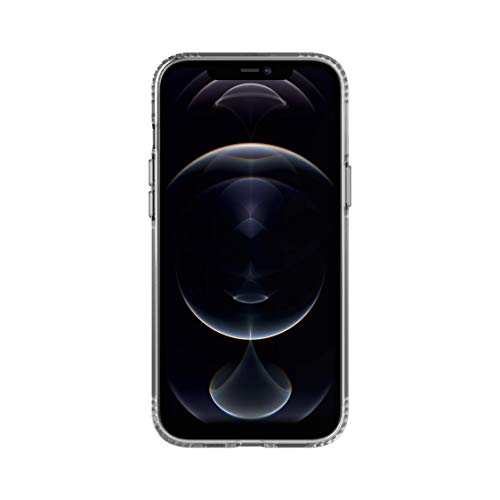 🛒 Crazy Deals tech21 Evo Clear Phone Case for Apple iPhone 12 Pro Max 5G with 10 ft. Drop Protection