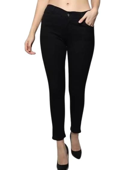 Women's Denim Jeans (Pack of 1)-picture-11