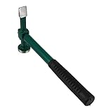 jojofuny Martello Per Lamiera in Acciaio Punta Rinforzata Per Riparazione Auto e Lattoneri...