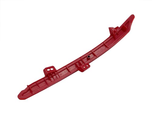 Image of For 2018-2022 Honda Accord Rear Bumper Reflector Right-Passenger side RH | For 2018-2022 Honda Accord Rear Mounted Bumper Reflector Right-Passenger side Red Marker Lights Lens Trim reflective effect