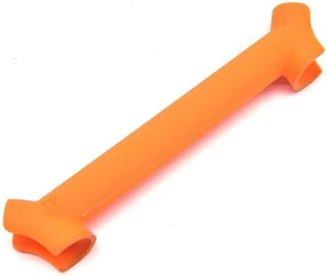 Bioceramic Handlebar Gadget Bridge for BROMPTON Computer/Phone Holder (Blue)