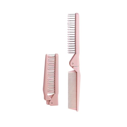 MAEELOU Folding Grooming Brush