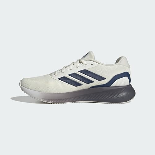 Image of adidas Men Runfalcon 5 Running Shoes White 10