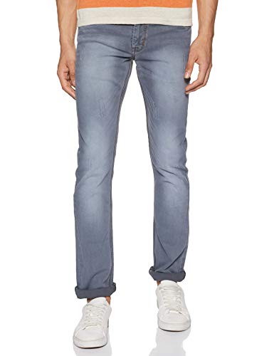 Duke Men's Slim Fit Jeans