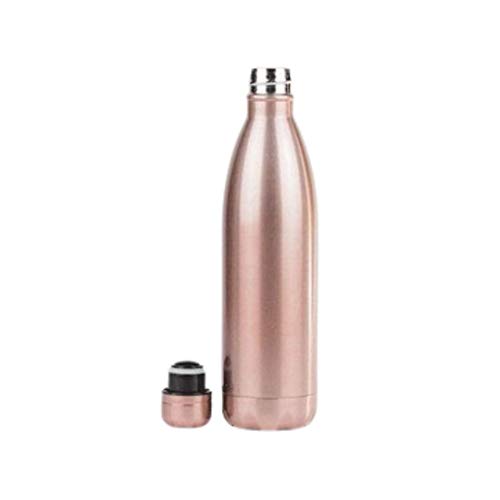 Garrafa Termica Gyme Rose 750ml - MOKHA