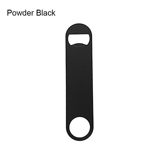 Bottle Openers Heavy Duty RVS Openers Professionele Grade Platte Fles Openers Bartder Roestvrij Staal - Afbeelding 5