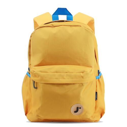 Image of J World Oz Middle School Backpack for Kids. Cute Laptop Bookbag for Girls Boys, Kumquat