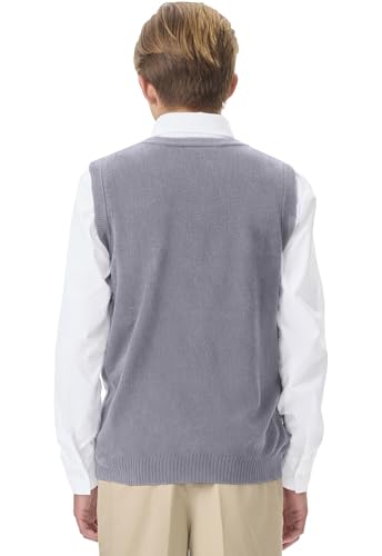 Image of Classroom School Uniforms Boys' Uniform Sweater Vest
