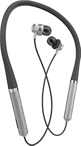 ZEBRONICS Zeb-Yoga 90 Pro Wireless Bluetooth in Ear Neckband Earphone with Mic (Grey)