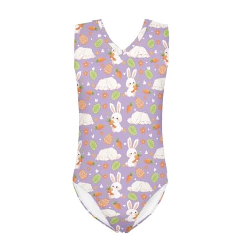 Image of Girls' Swimwear for 3-14 Cartoon Bathing Suit Girl Swimsuit Gym Leotard