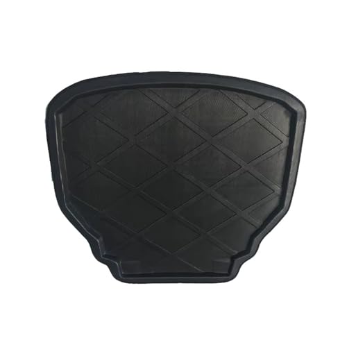 Tapis coffre Benz Classe C W204 pour voyages en famille et transport quotidien