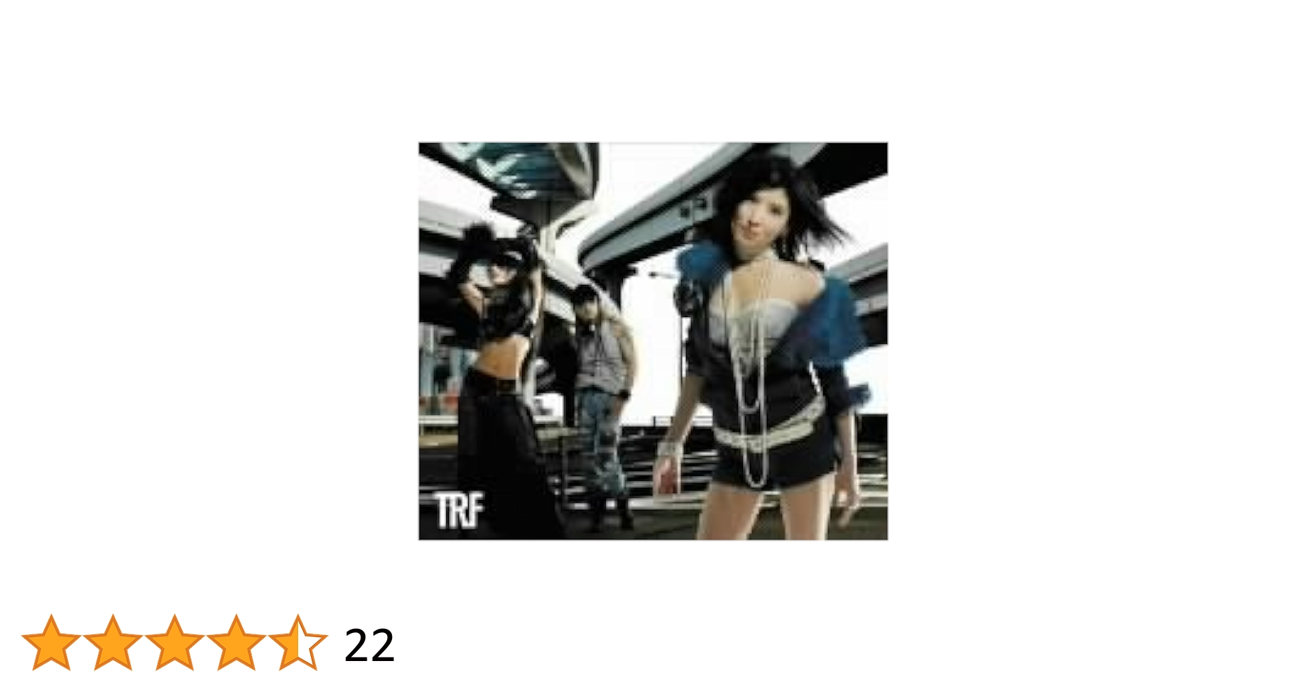TRF Life-e-Motions TOUR 2006 DVD 4枚まとめ売り TRF Lif-e-Motions Tour 2006｜TRF｜mu-moショップ