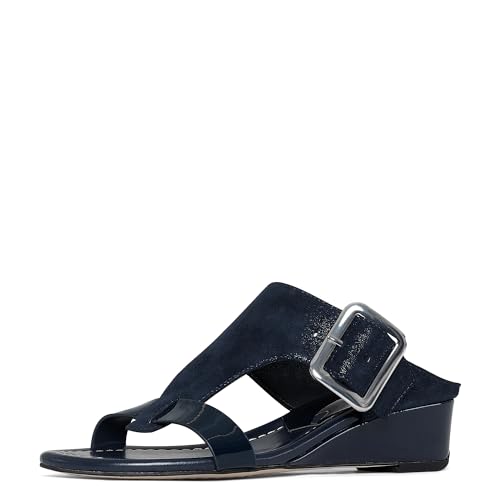 Image of Donald Pliner Women's VINE Wedge Sandals, Open-Toe Sandals, Women's Sandals, Comfortable Sandals, Summer Wedges, Dress Sandals