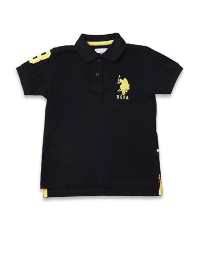 Image of U.S. POLO ASSN. Boys Polo T-Shirt