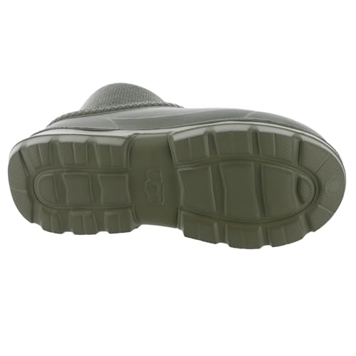 UGG Women's Tasman X Rain Boot, Burnt Olive, 8 - image 3