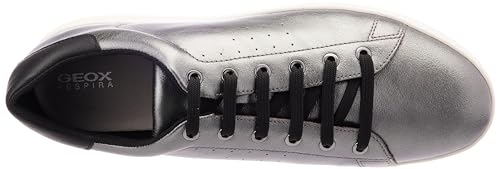 Geox Girls' D Jaysen D Trainers3