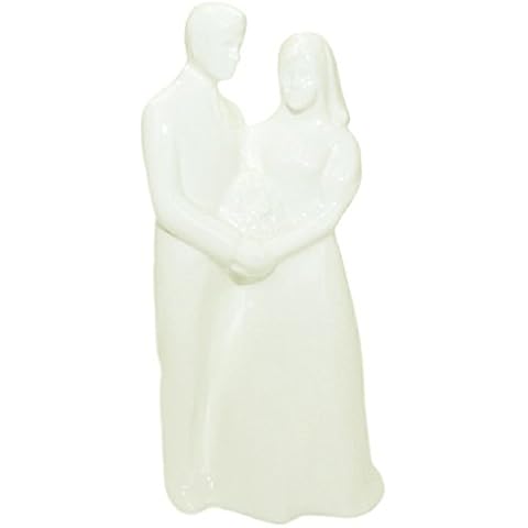 Royal Doulton Love Everlasting White Figurine Cover