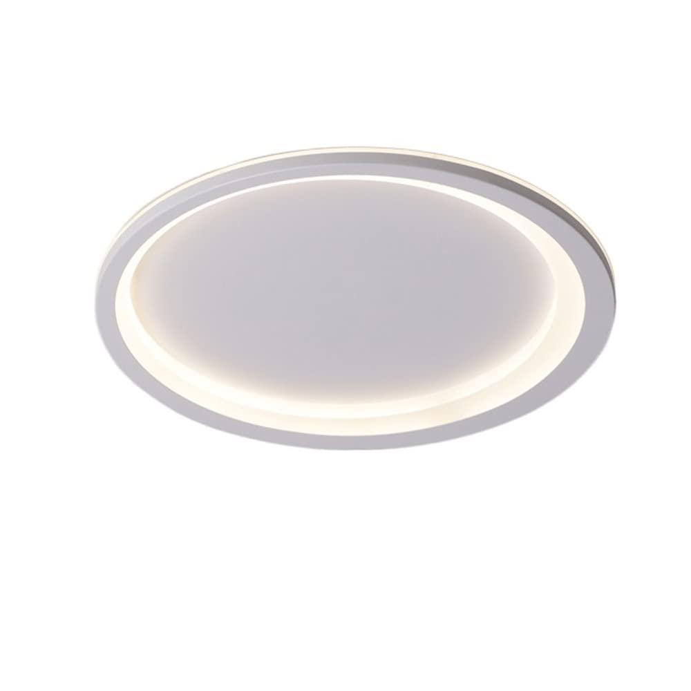 Lámpara de techo nórdica ultrafina que elimina sombras en cocinas y habitaciones bajas