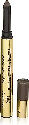 Dermacol Powder eyebrow shadow n.1