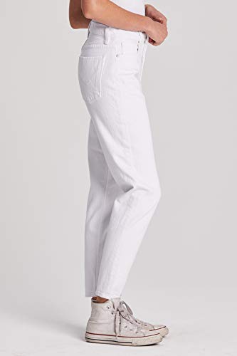 HUDSON Women's Bettie High Rise, Taper Leg Jean2