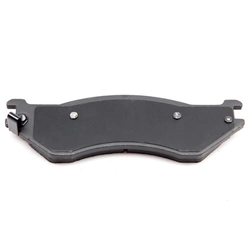 Image of CCIYU Front Rear D965 D702 Disc Brake Pad Sets Fit For Dodge For Ram 1500 2006-2008,For Dodge For Ram 2500 2003-2008,For Dodge For Ram 3500 2003-2008,For Dodge For Ram 4000 2005-2008, Brake Pads 8PCS