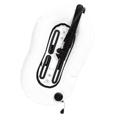 Yiju Scuba Diving Donut Wing Single Tank,BCD Buoyancy Compensator,Scuba BCD Set,for Diving