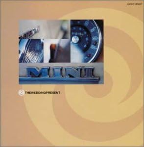 Theweddingpresent The Wedding Present Mini Plus